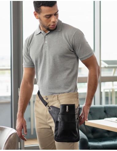 KAL-KZB42-Large Capacity Cashier Holster with Belt Strap